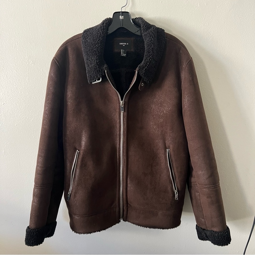Forever 21 Men’s Coat